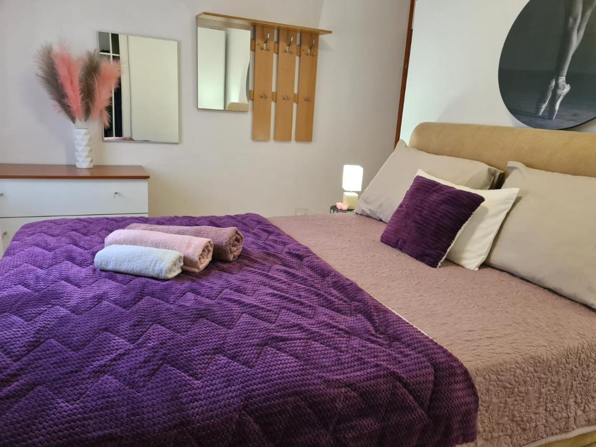 Apartman Adriatic زادار المظهر الخارجي الصورة
