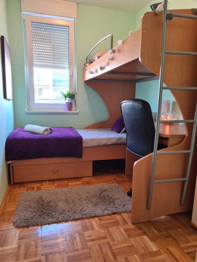 Apartman Adriatic زادار المظهر الخارجي الصورة