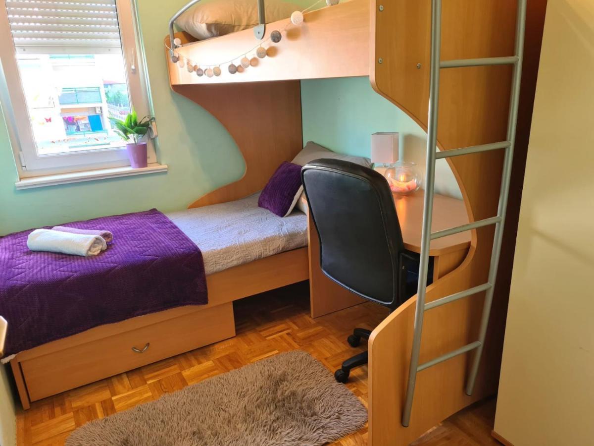 Apartman Adriatic زادار المظهر الخارجي الصورة