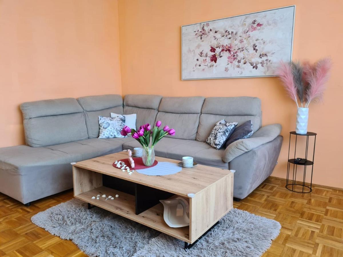 Apartman Adriatic زادار المظهر الخارجي الصورة