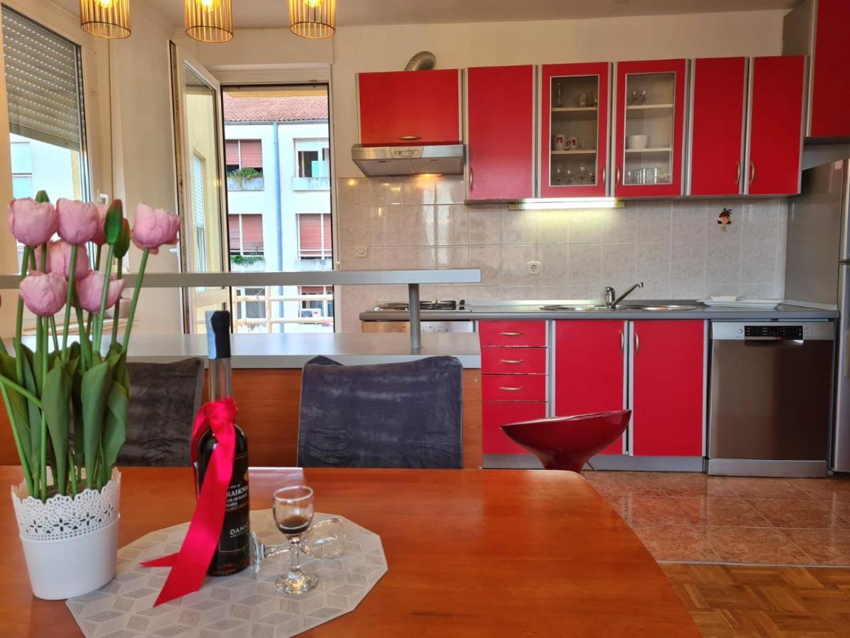 Apartman Adriatic زادار المظهر الخارجي الصورة