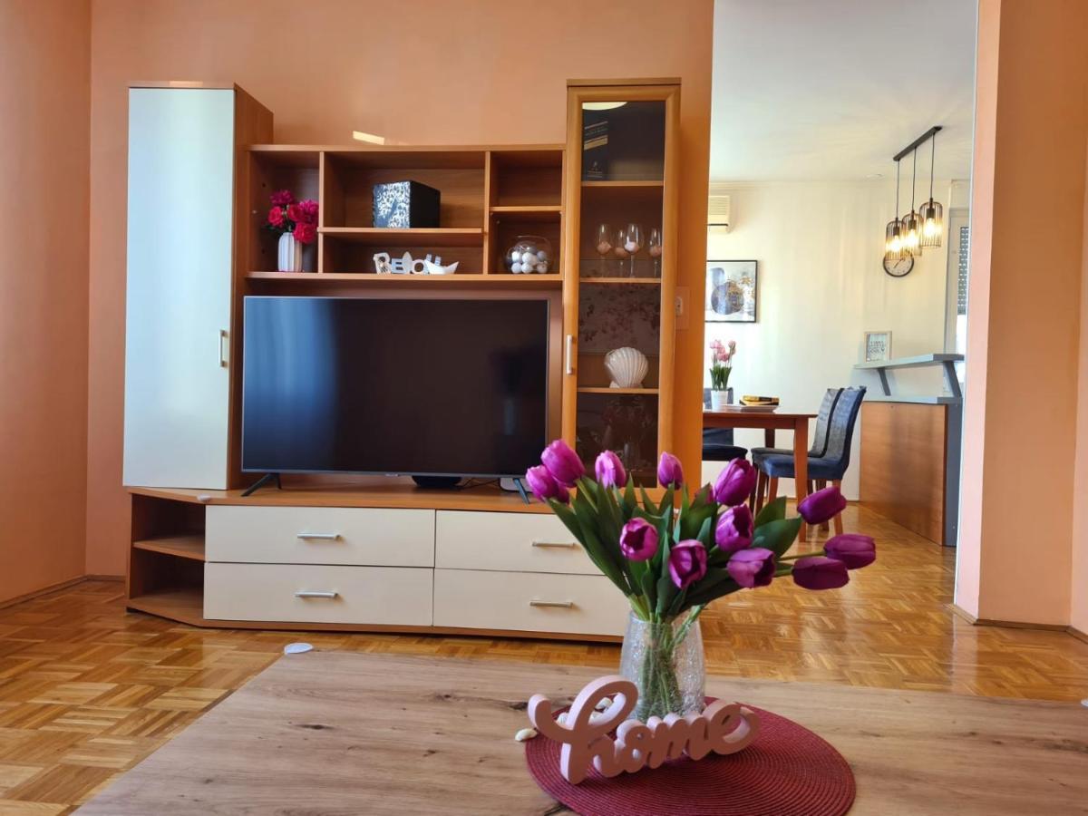 Apartman Adriatic زادار المظهر الخارجي الصورة