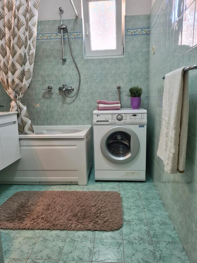 Apartman Adriatic زادار المظهر الخارجي الصورة