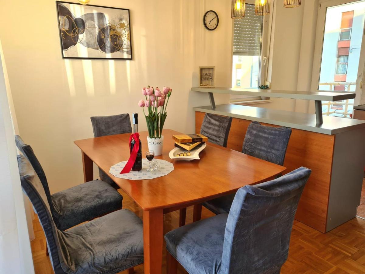 Apartman Adriatic زادار المظهر الخارجي الصورة