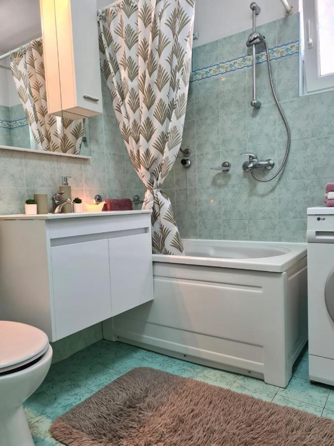 Apartman Adriatic زادار المظهر الخارجي الصورة