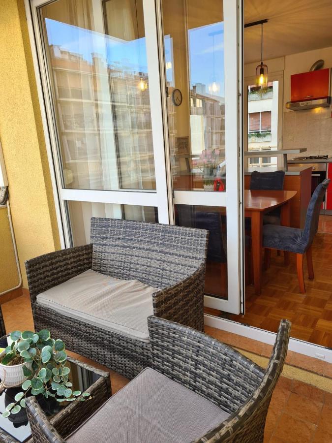 Apartman Adriatic زادار المظهر الخارجي الصورة